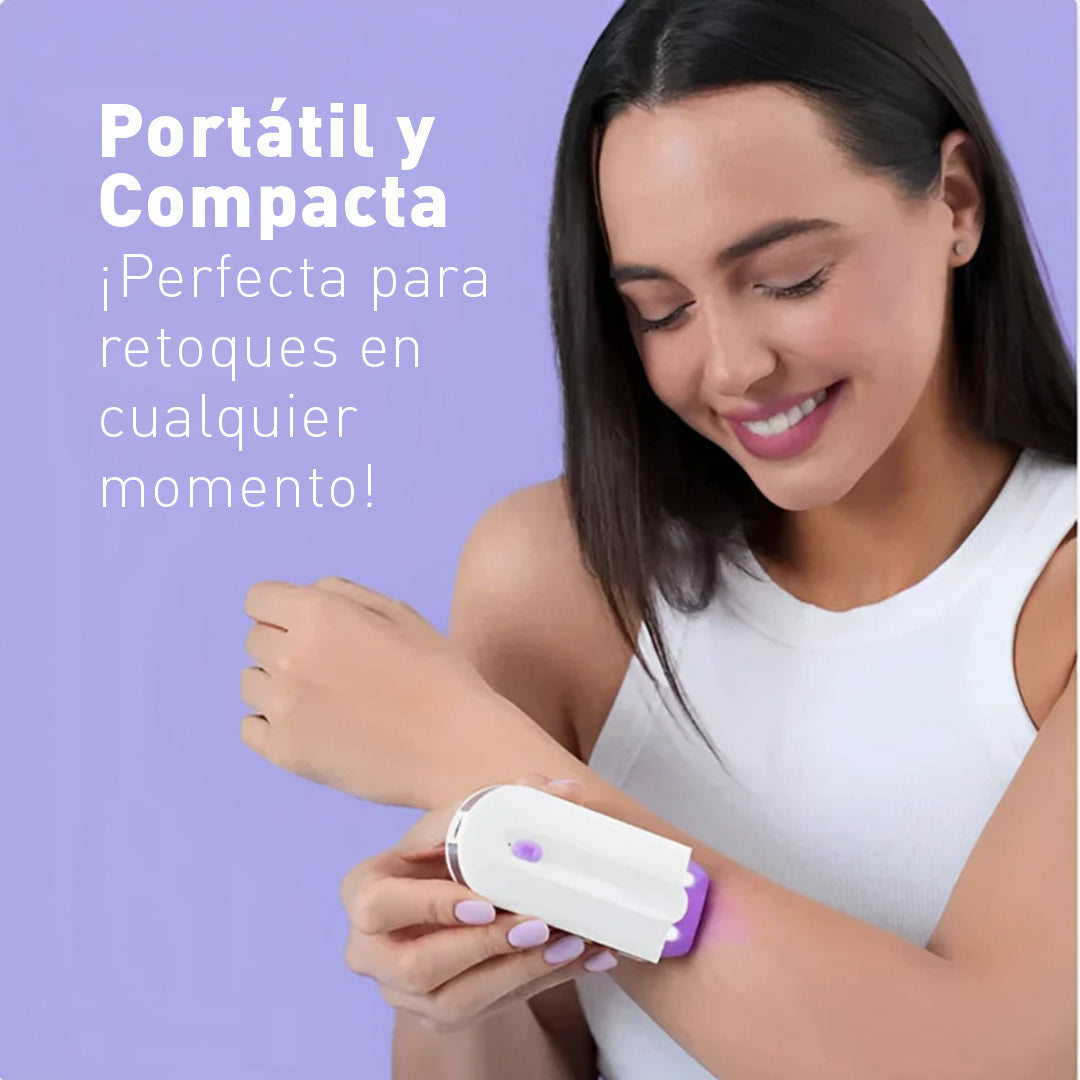 Depiladora Electrónica Corporal